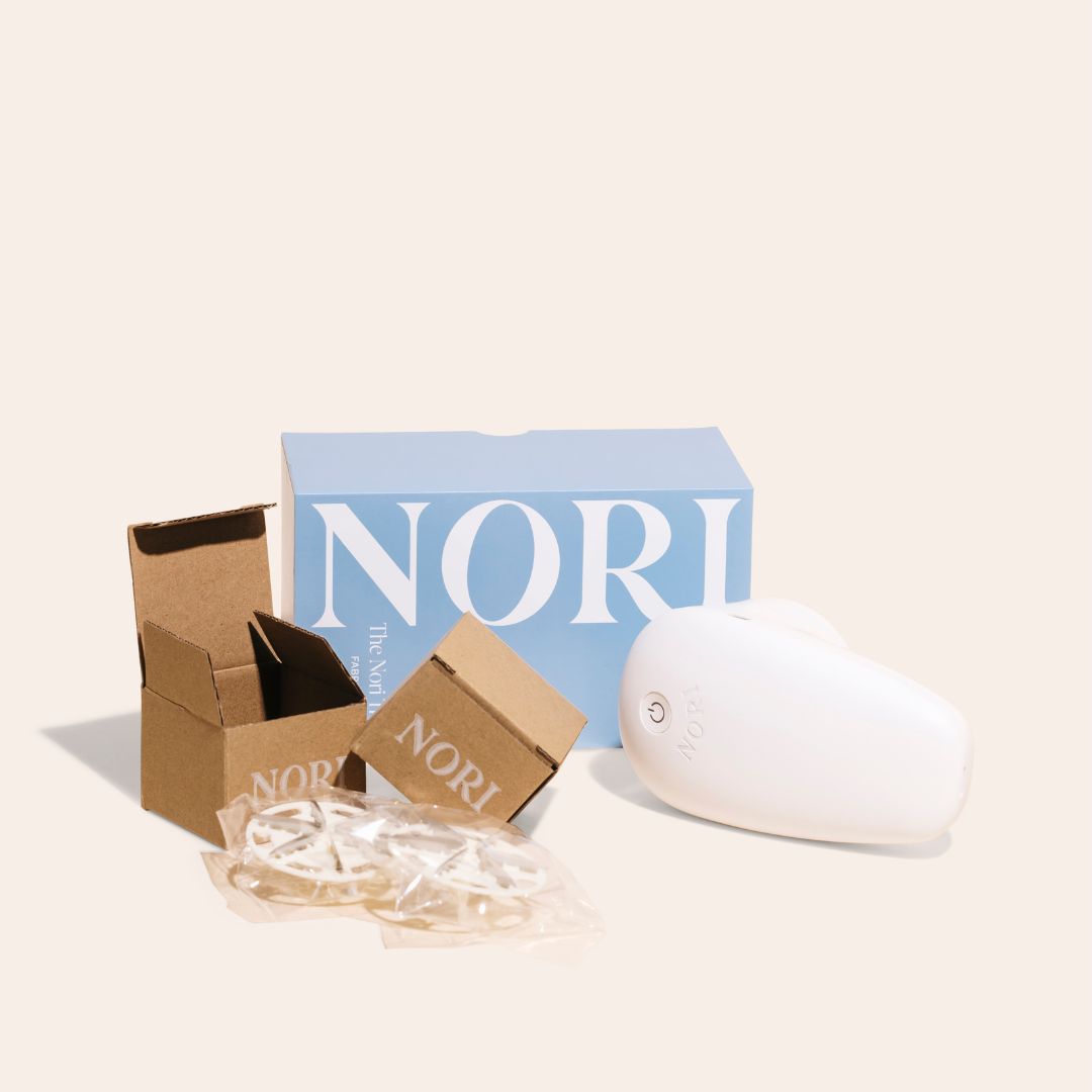 Replacement Blades for Nori Trim - two precision blades