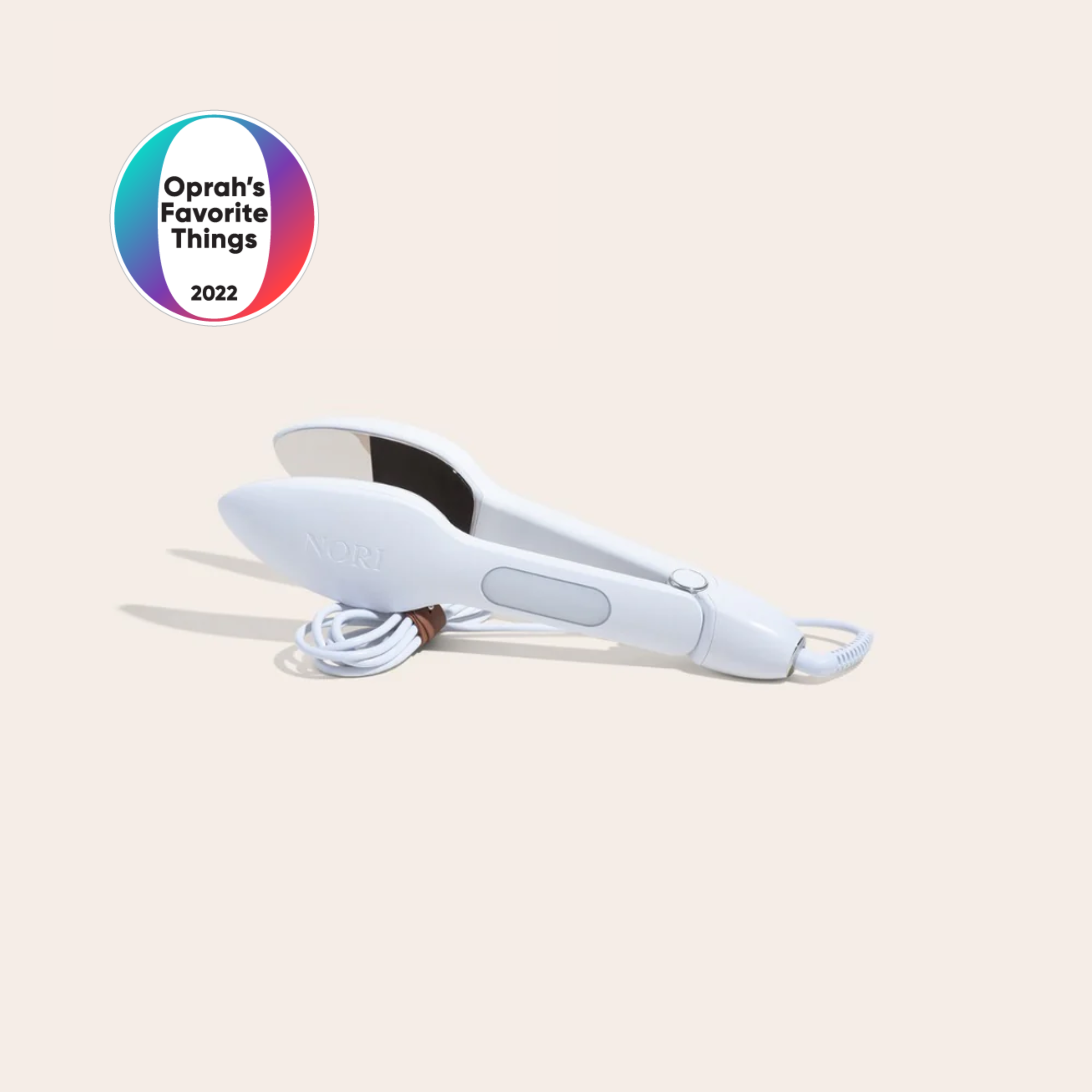 Nori Press Steam Iron