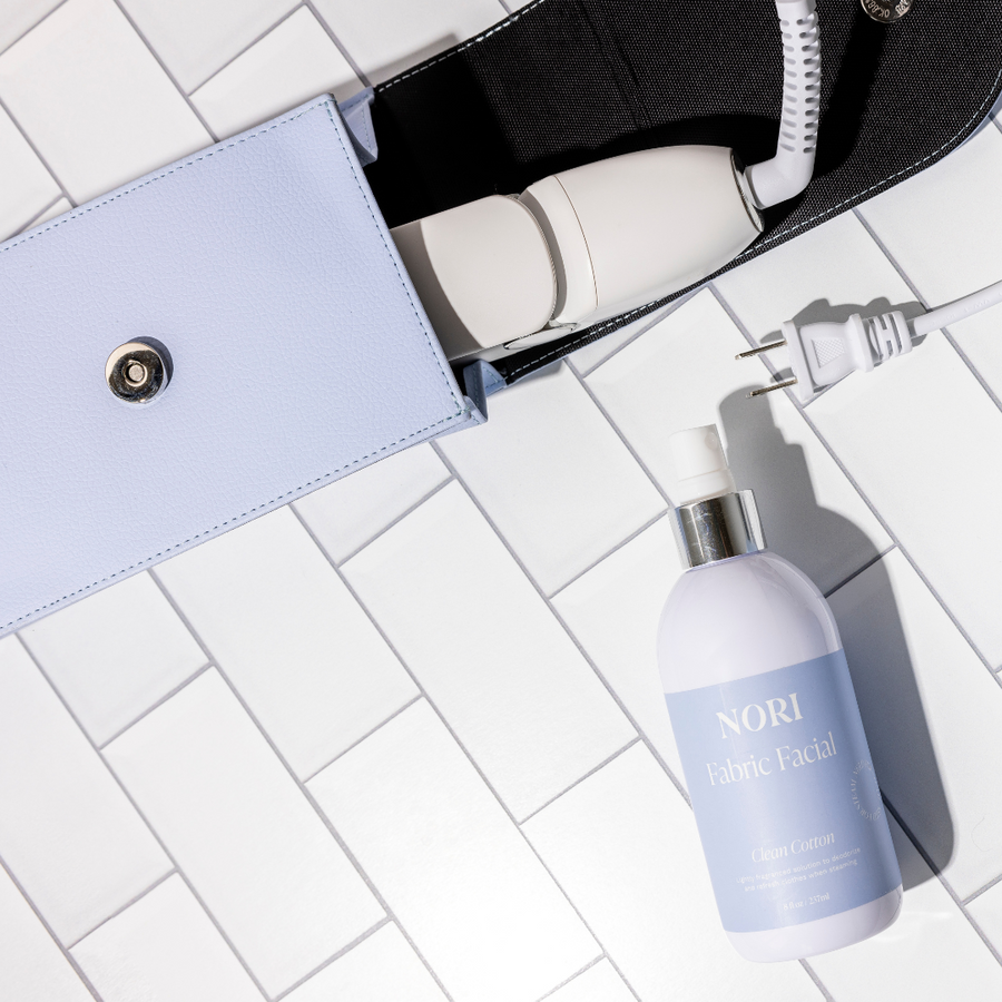 Ironing Esstentials Nori Press