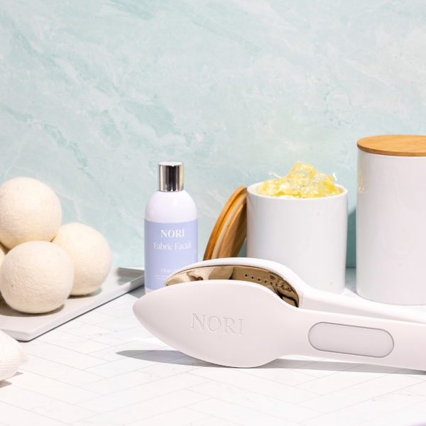 Ironing Esstentials Nori Press