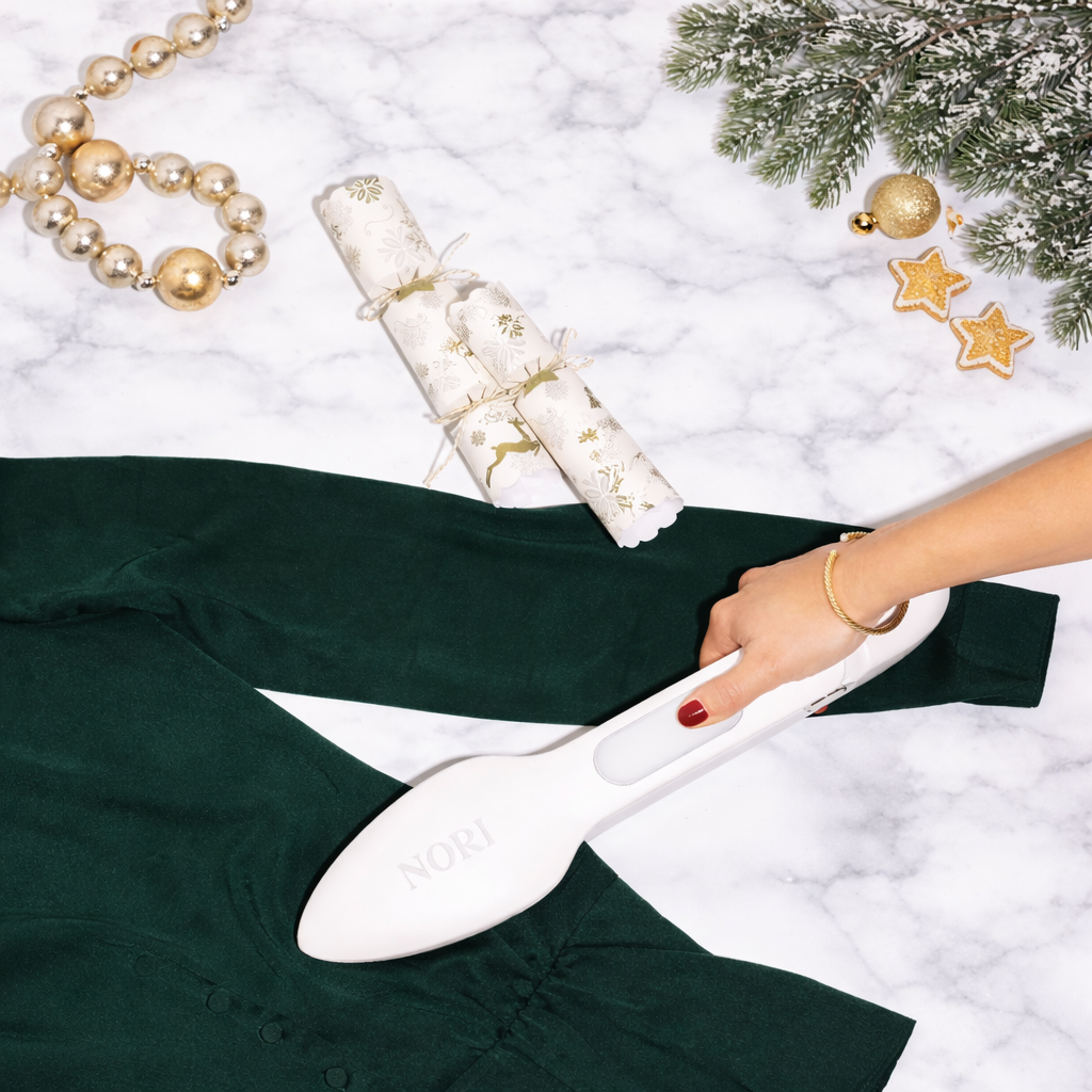 Nori - Best Steam Iron and Fabric Shaver for Clothes – Nori Press