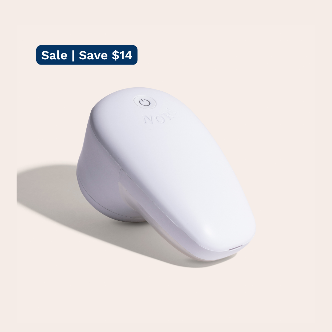 Nori Trim Best Fabric Shaver & Pill Remover: Clothes Looking Their Best