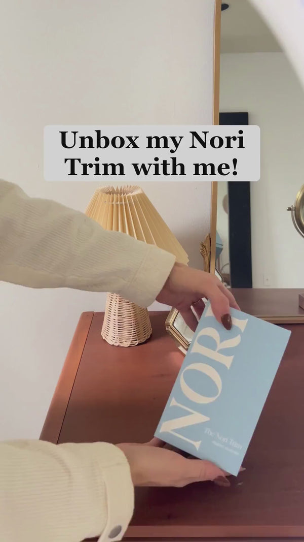 The Nori Press iron looks like a hair straightener, but it's for your  clothes — and it's great for travel